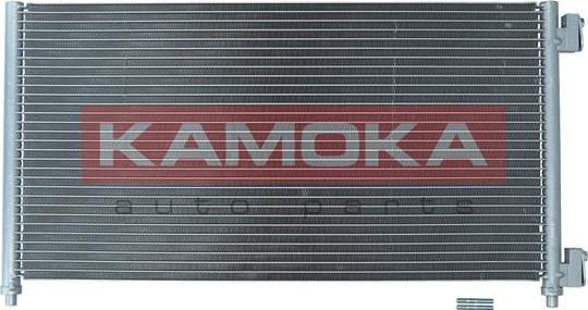 Kamoka 7800192 - Конденсатор кондиционера parts5.com