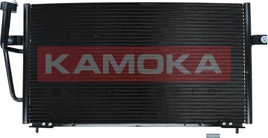 Kamoka 7800162 - Конденсатор кондиционера parts5.com