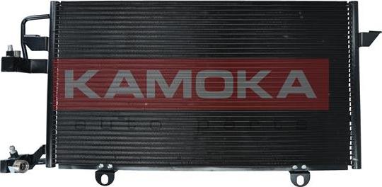 Kamoka 7800111 - Конденсатор кондиционера parts5.com