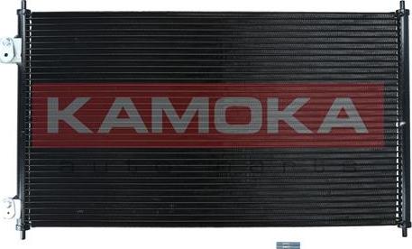 Kamoka 7800128 - Конденсатор кондиционера parts5.com