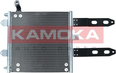 Kamoka 7800176 - Конденсатор кондиционера parts5.com