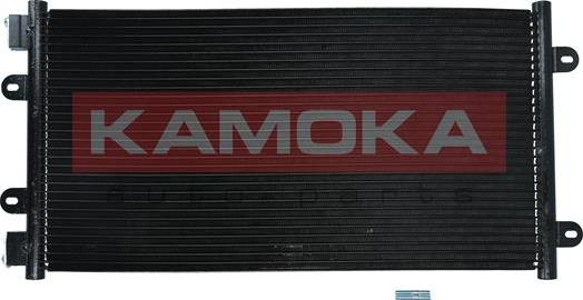 Kamoka 7800251 - Конденсатор кондиционера parts5.com