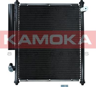 Kamoka 7800263 - Конденсатор кондиционера parts5.com