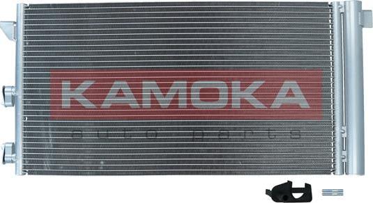 Kamoka 7800209 - Конденсатор кондиционера parts5.com