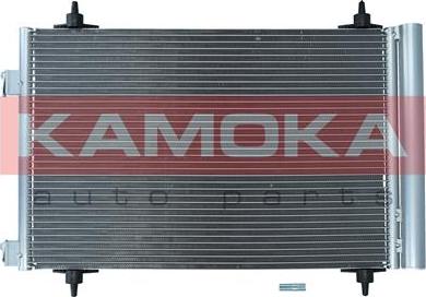 Kamoka 7800211 - Конденсатор кондиционера parts5.com