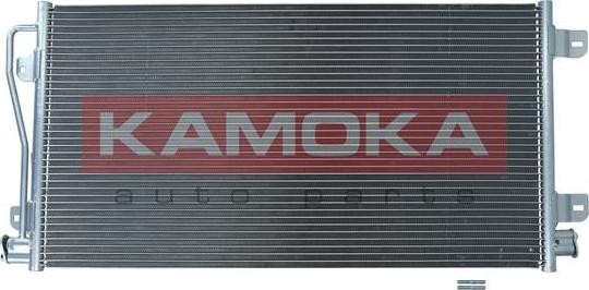 Kamoka 7800288 - Конденсатор кондиционера parts5.com