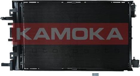 Kamoka 7800231 - Конденсатор кондиционера parts5.com