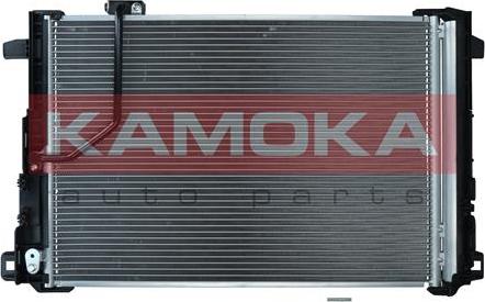 Kamoka 7800232 - Конденсатор кондиционера parts5.com