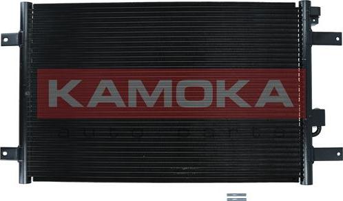 Kamoka 7800223 - Конденсатор кондиционера parts5.com