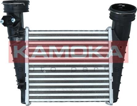 Kamoka 7750099 - Radiador de aire de admisión parts5.com