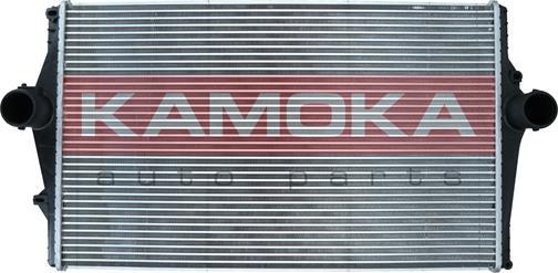 Kamoka 7750129 - Intercooler, charger parts5.com