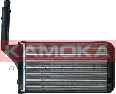 Kamoka 7765004 - Теплообменник, отопление салона parts5.com