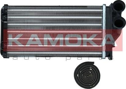 Kamoka 7765008 - Теплообменник, отопление салона parts5.com