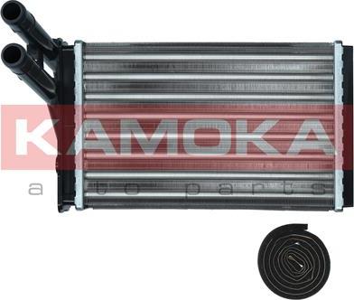 Kamoka 7765002 - Теплообменник, отопление салона parts5.com