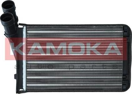 Kamoka 7765007 - Теплообменник, отопление салона parts5.com