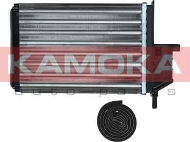 Kamoka 7765010 - Теплообменник, отопление салона parts5.com