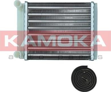 Kamoka 7765012 - Теплообменник, отопление салона parts5.com