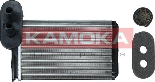 Kamoka 7765039 - Теплообменник, отопление салона parts5.com