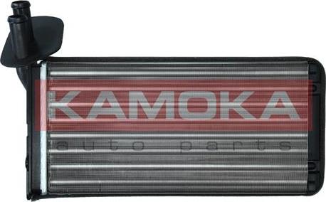 Kamoka 7765031 - Теплообменник, отопление салона parts5.com