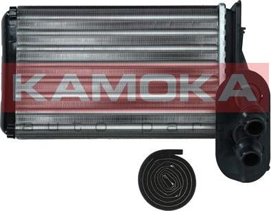 Kamoka 7765038 - Теплообменник, отопление салона parts5.com