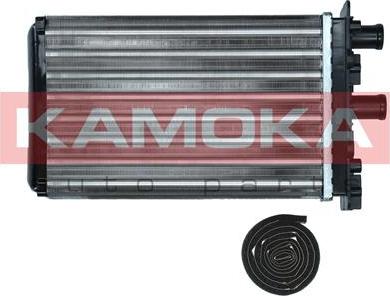 Kamoka 7765032 - Теплообменник, отопление салона parts5.com