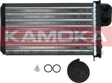 Kamoka 7765025 - Теплообменник, отопление салона parts5.com