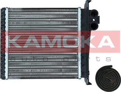 Kamoka 7765028 - Теплообменник, отопление салона parts5.com