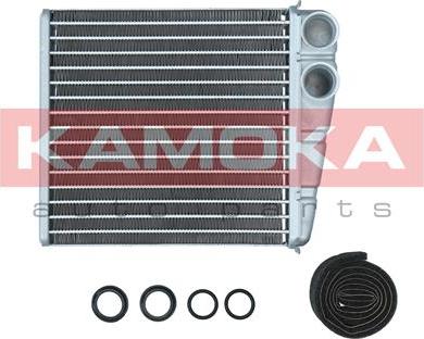 Kamoka 7760041 - Теплообменник, отопление салона parts5.com