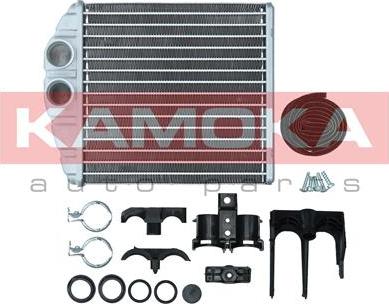 Kamoka 7760043 - Radiador de calefacción parts5.com