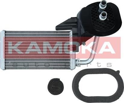 Kamoka 7760042 - Теплообменник, отопление салона parts5.com