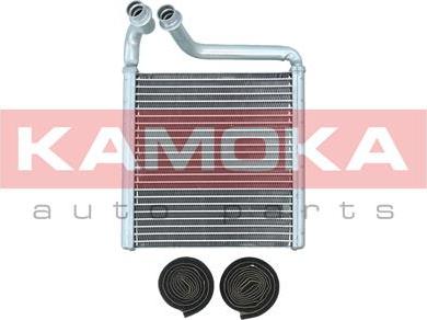 Kamoka 7760056 - Теплообменник, отопление салона parts5.com