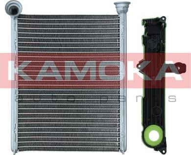 Kamoka 7760004 - Теплообменник, отопление салона parts5.com