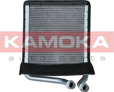 Kamoka 7760006 - Теплообменник, отопление салона parts5.com