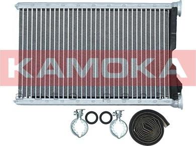 Kamoka 7760014 - Теплообменник, отопление салона parts5.com