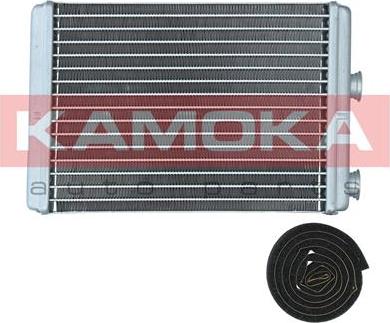 Kamoka 7760084 - Soporte del radiador parts5.com