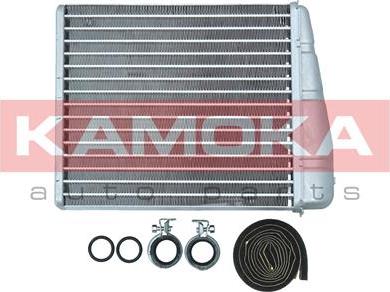 Kamoka 7760038 - Radiador de calefacción parts5.com