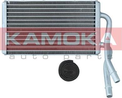 Kamoka 7760032 - Теплообменник, отопление салона parts5.com