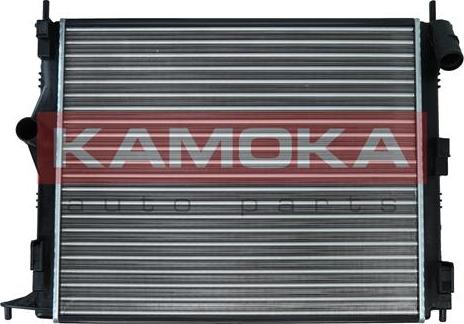 Kamoka 7705099 - Радиатор, охлаждение двигателя parts5.com