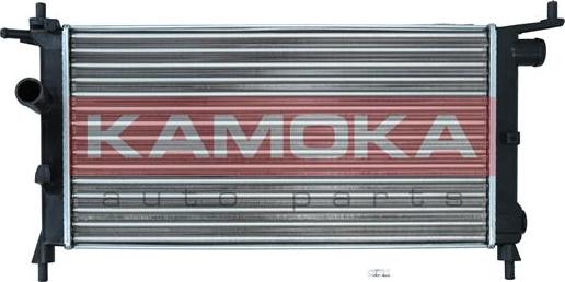 Kamoka 7705093 - Радиатор, охлаждение двигателя parts5.com