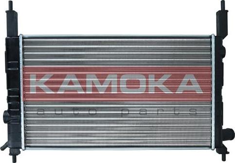 Kamoka 7705092 - Радиатор, охлаждение двигателя parts5.com