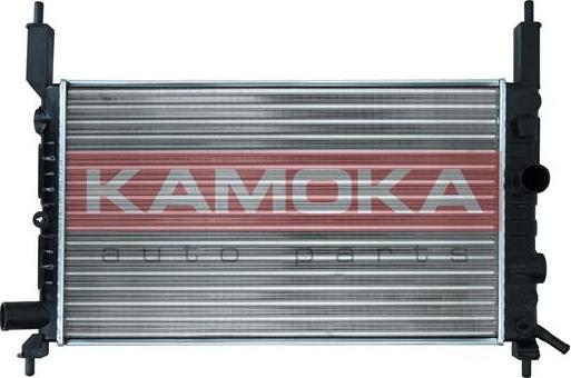 Kamoka 7705092 - Радиатор, охлаждение двигателя parts5.com