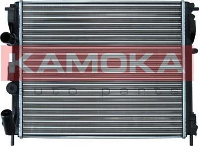 Kamoka 7705046 - Радиатор, охлаждение двигателя parts5.com