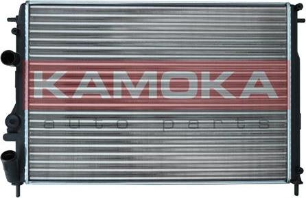 Kamoka 7705048 - Радиатор, охлаждение двигателя parts5.com