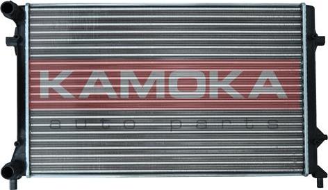 Kamoka 7705050 - Радиатор, охлаждение двигателя parts5.com