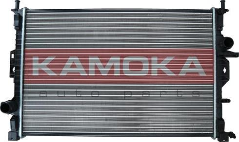 Kamoka 7705058 - Радиатор, охлаждение двигателя parts5.com