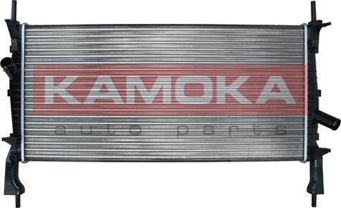 Kamoka 7705066 - Радиатор, охлаждение двигателя parts5.com