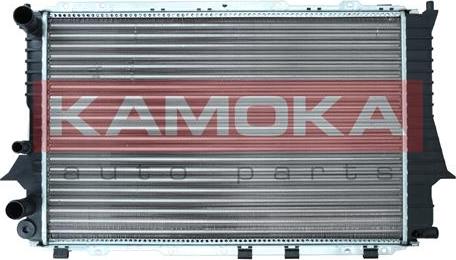 Kamoka 7705004 - Радиатор, охлаждение двигателя parts5.com