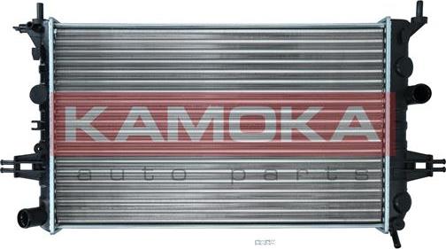 Kamoka 7705084 - Радиатор, охлаждение двигателя parts5.com