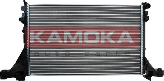 Kamoka 7705088 - Радиатор, охлаждение двигателя parts5.com