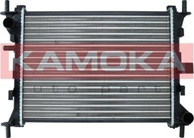 Kamoka 7705030 - Радиатор, охлаждение двигателя parts5.com